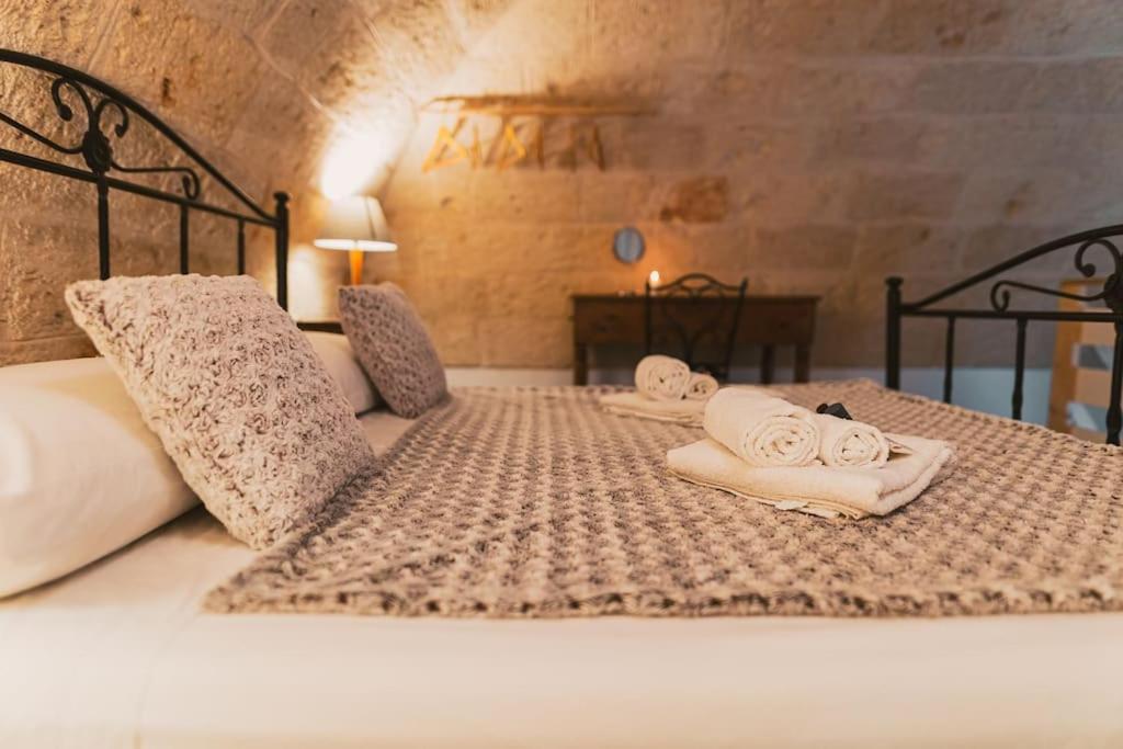 La Dimora Del Principe - Relaxing Private Terrace & City View Polignano a Mare Bagian luar foto