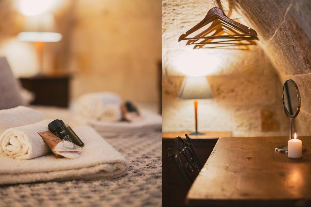La Dimora Del Principe - Relaxing Private Terrace & City View Polignano a Mare Bagian luar foto