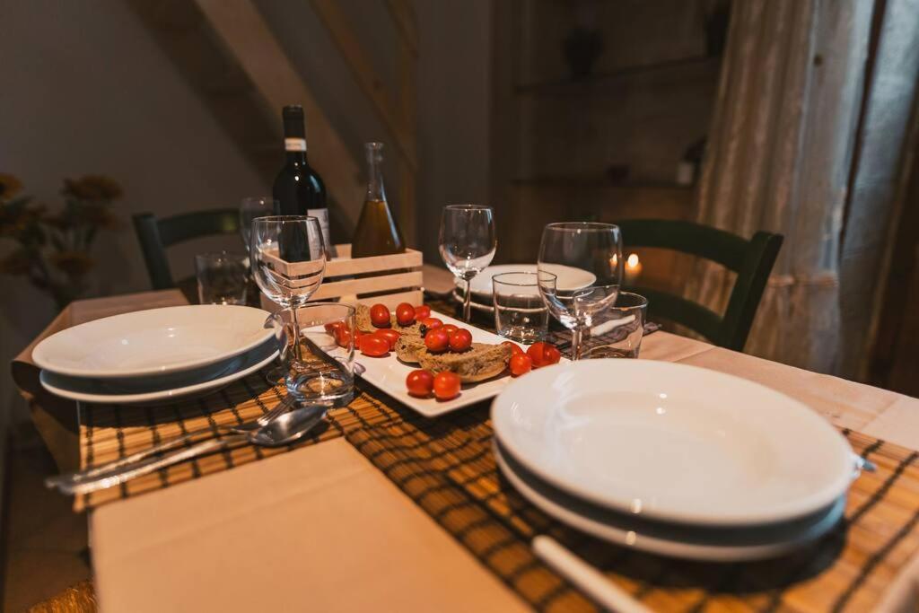 La Dimora Del Principe - Relaxing Private Terrace & City View Polignano a Mare Bagian luar foto
