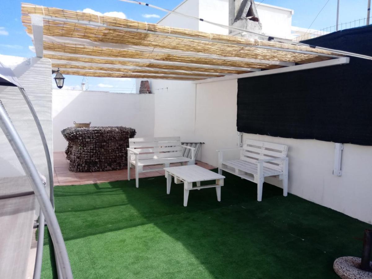 La Dimora Del Principe - Relaxing Private Terrace & City View Polignano a Mare Bagian luar foto